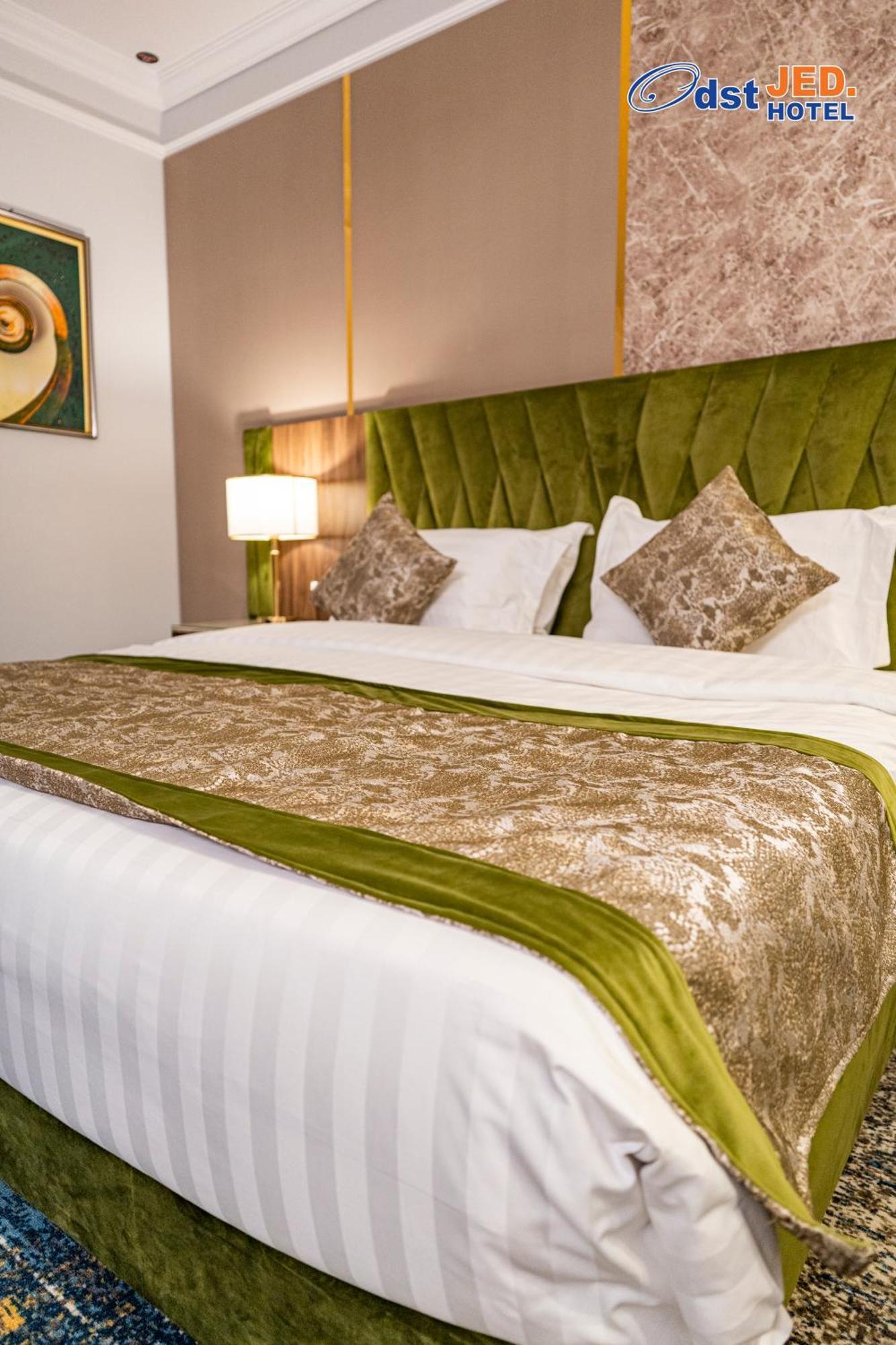 Odst Jeddah Hotel Bagian luar foto