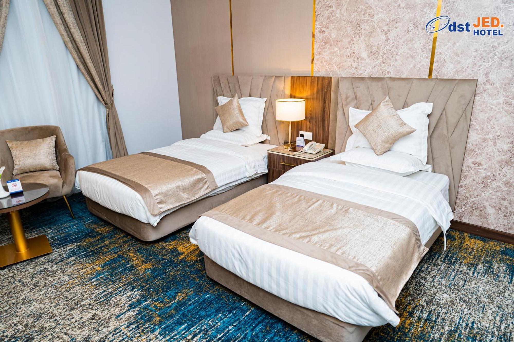 Odst Jeddah Hotel Bagian luar foto