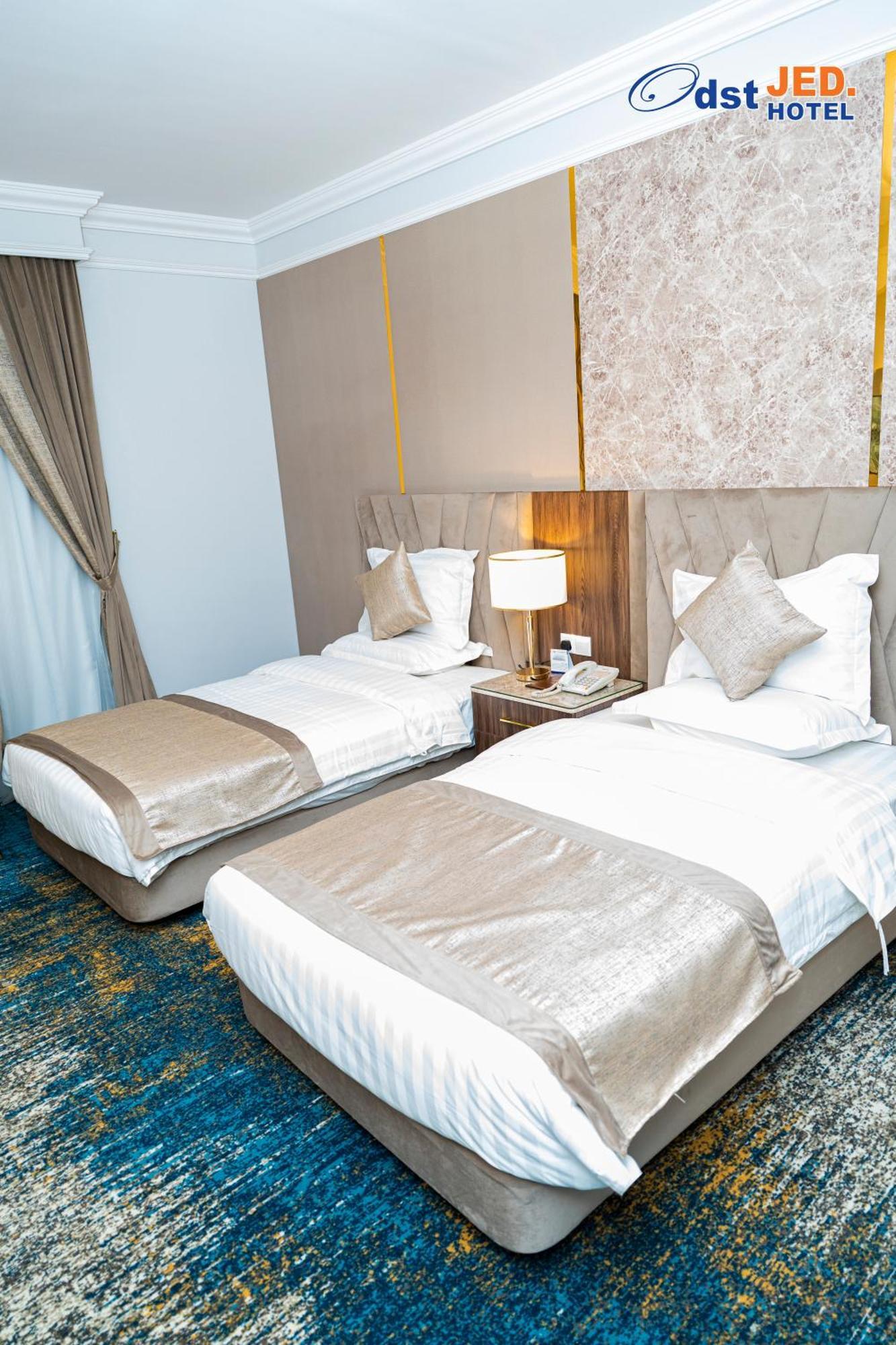 Odst Jeddah Hotel Bagian luar foto