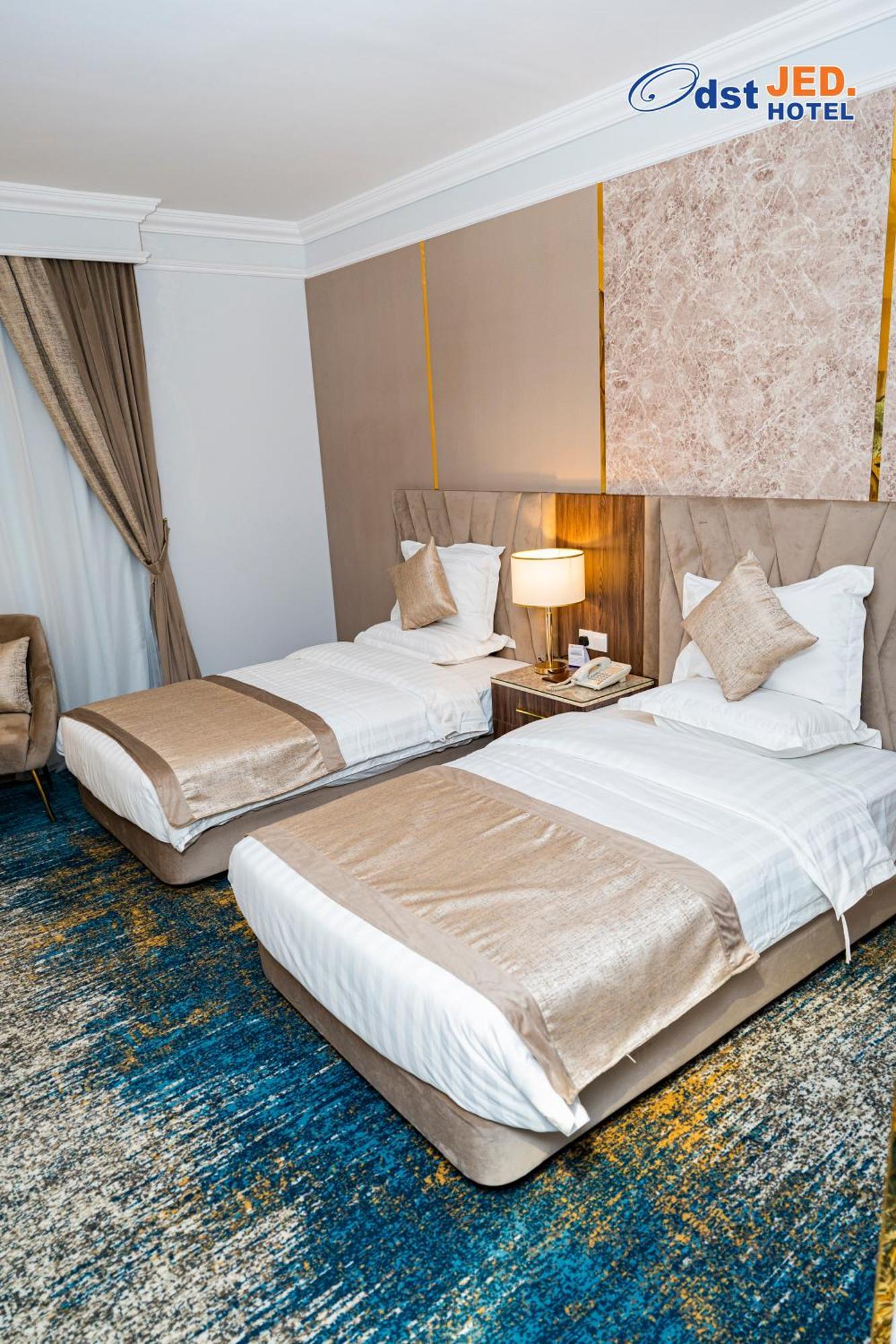 Odst Jeddah Hotel Bagian luar foto
