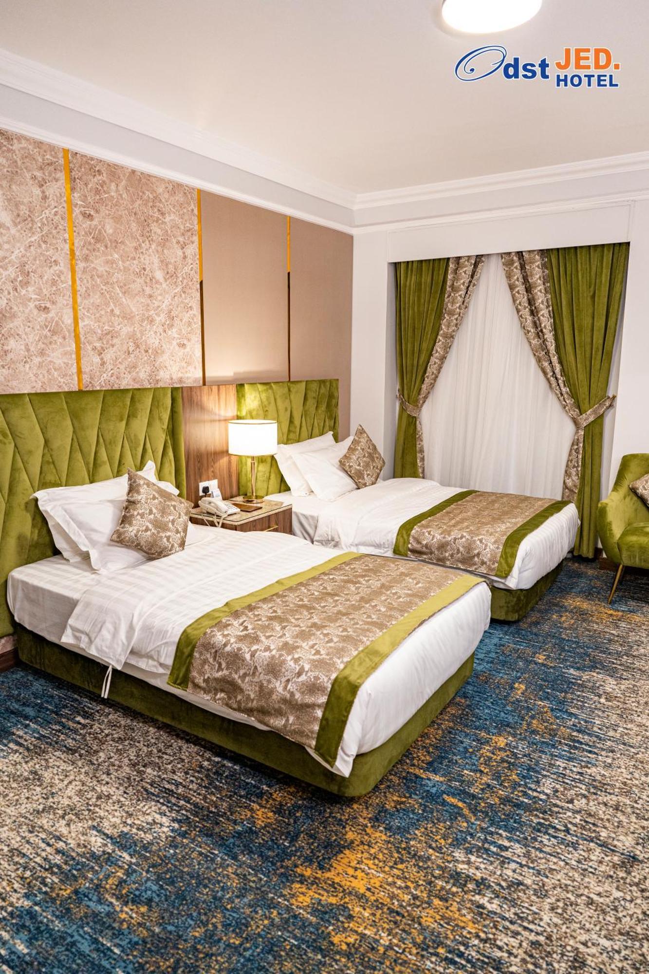 Odst Jeddah Hotel Bagian luar foto