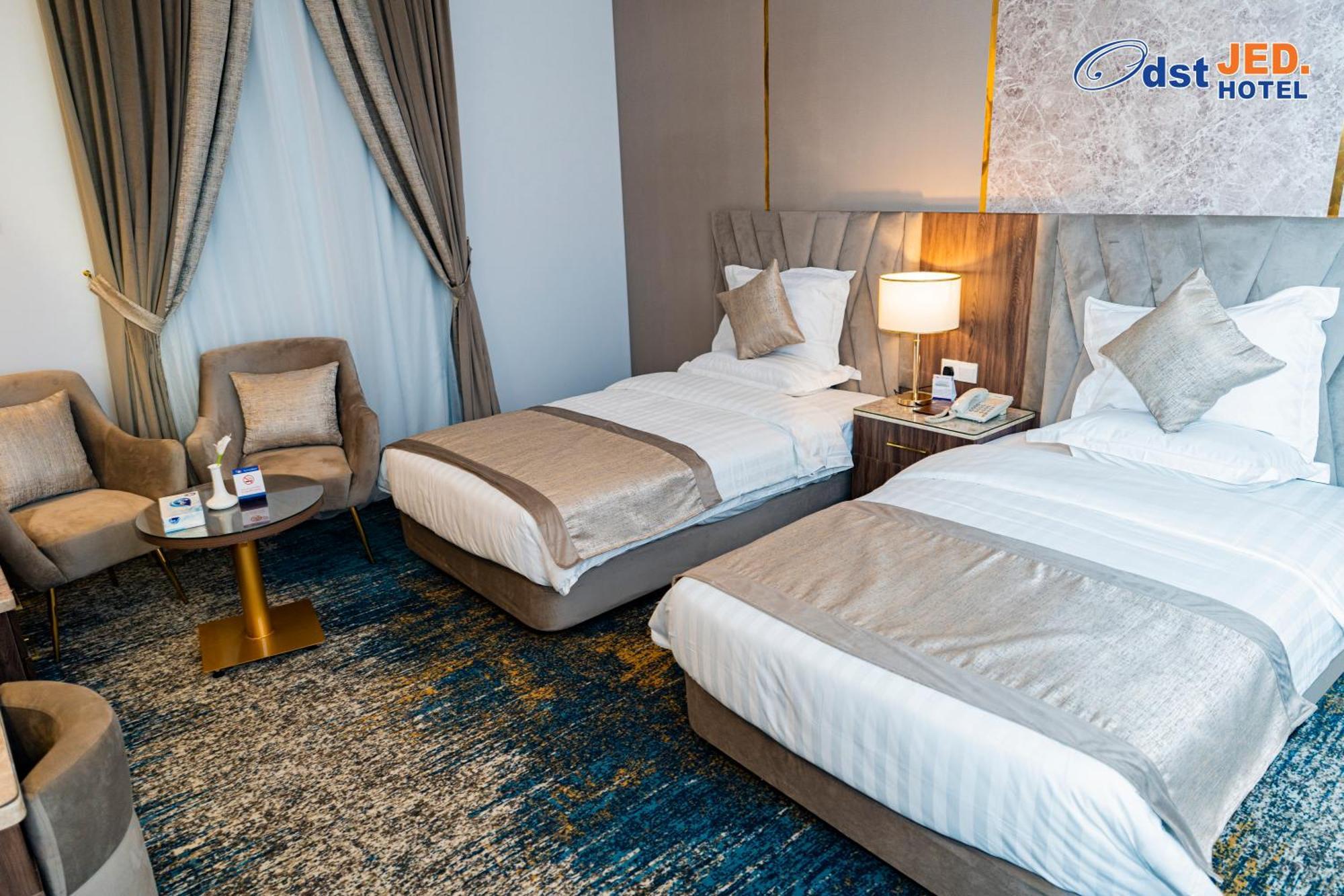 Odst Jeddah Hotel Bagian luar foto