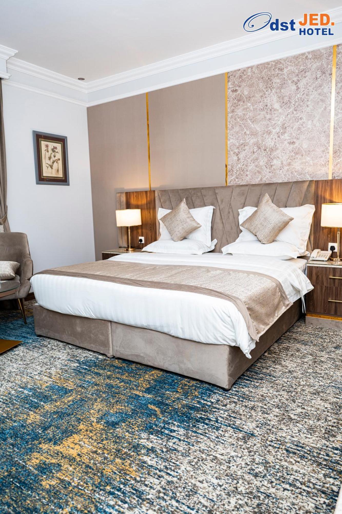 Odst Jeddah Hotel Bagian luar foto