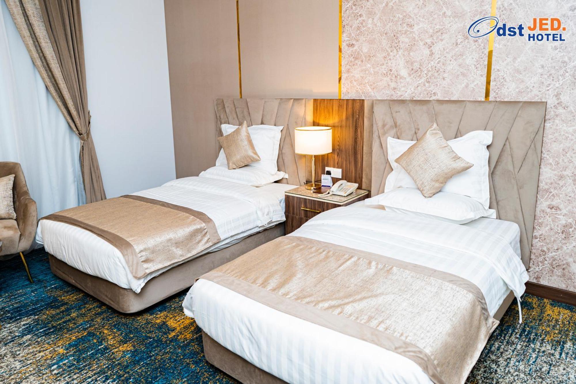 Odst Jeddah Hotel Bagian luar foto