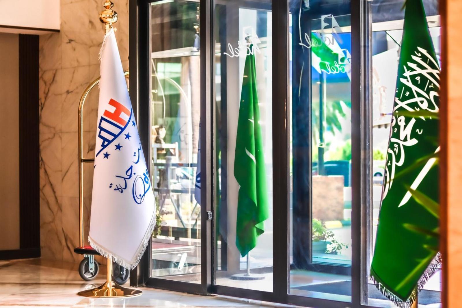 Odst Jeddah Hotel Bagian luar foto