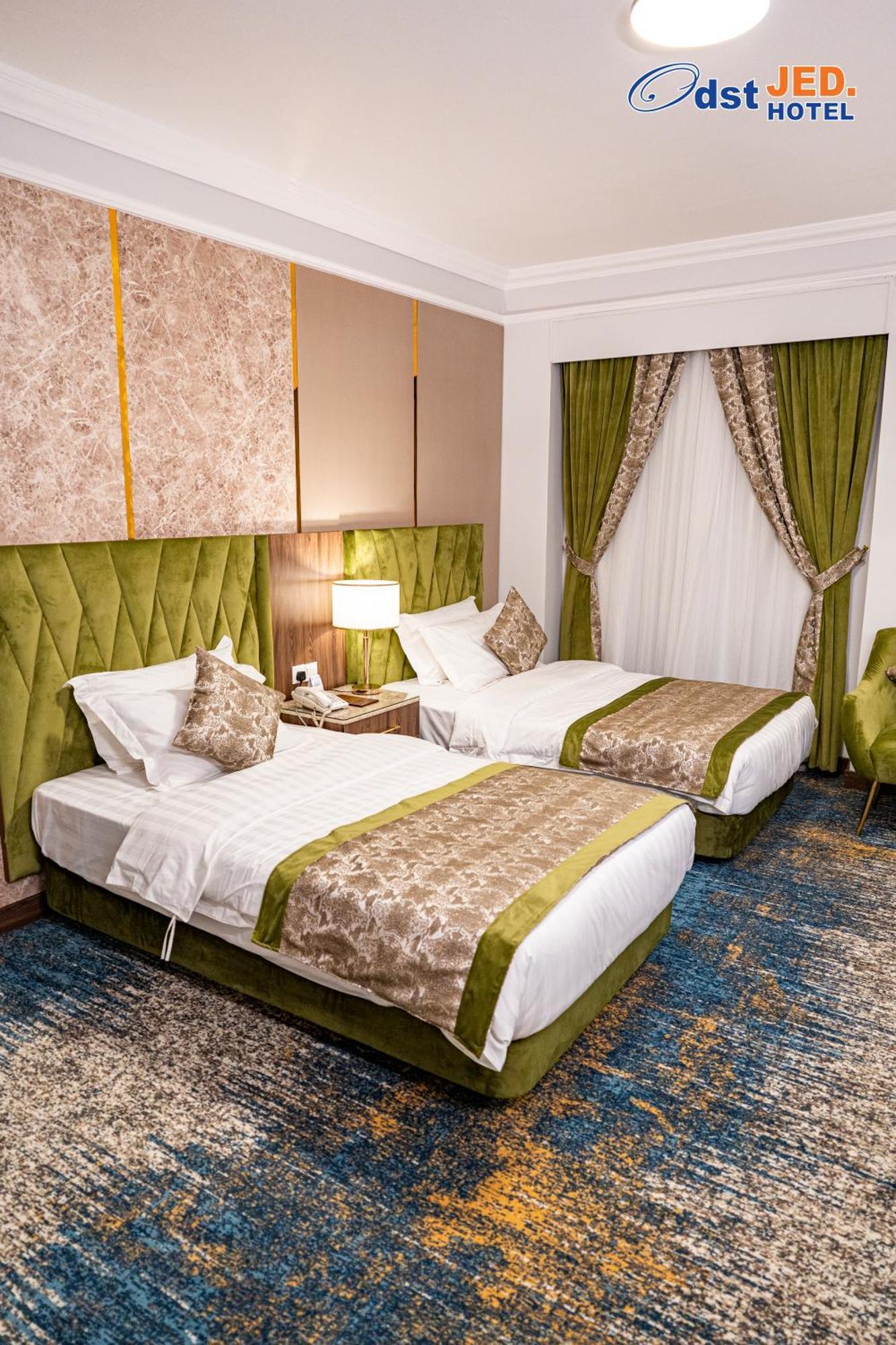 Odst Jeddah Hotel Bagian luar foto