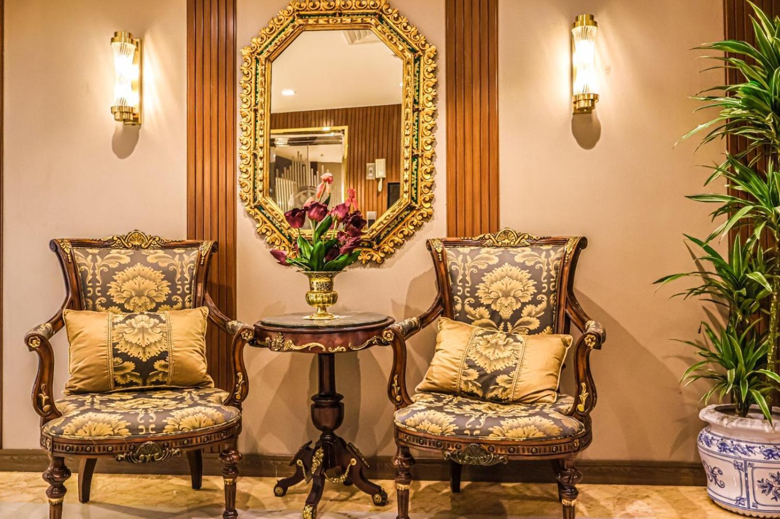 Odst Jeddah Hotel Bagian luar foto