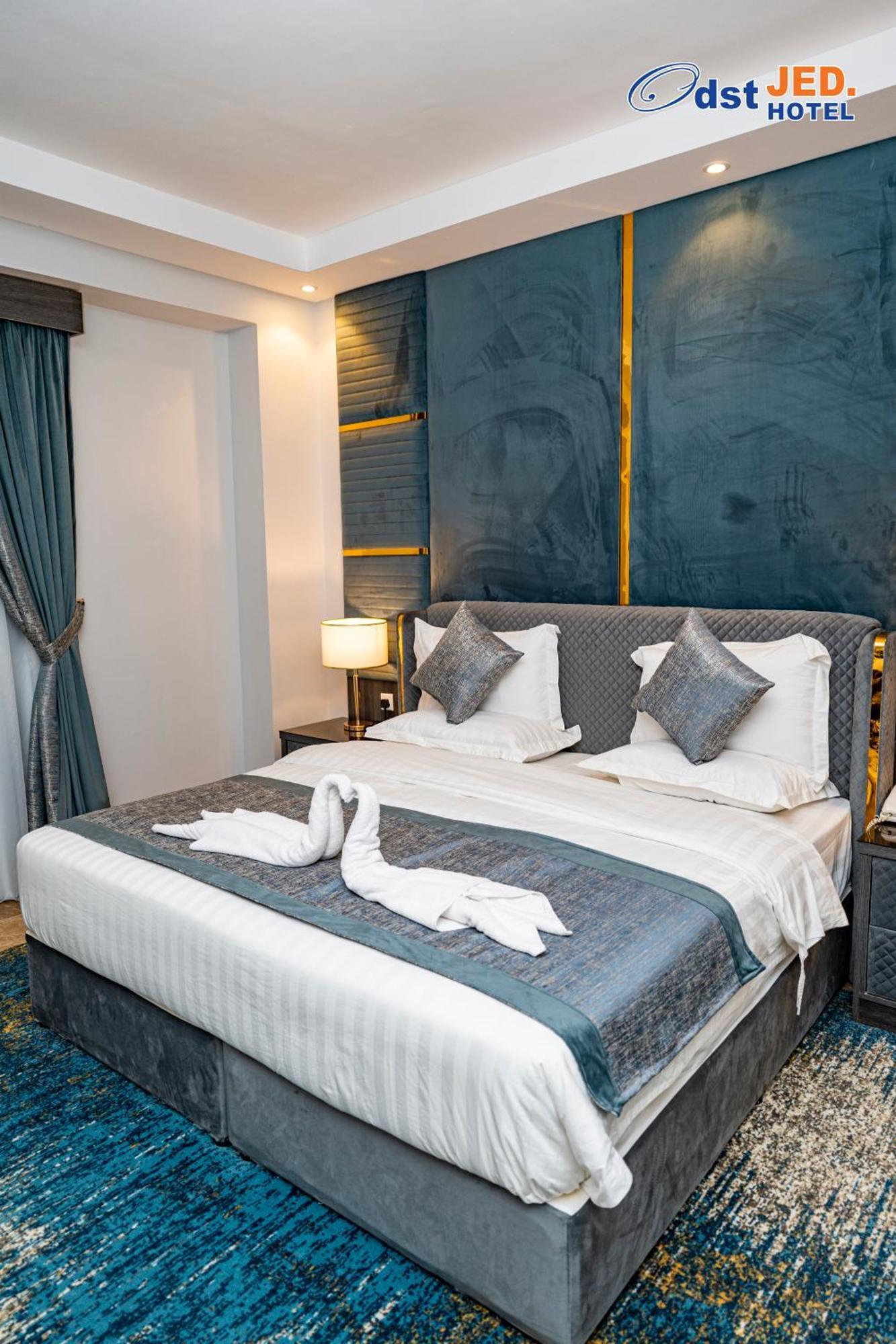 Odst Jeddah Hotel Bagian luar foto