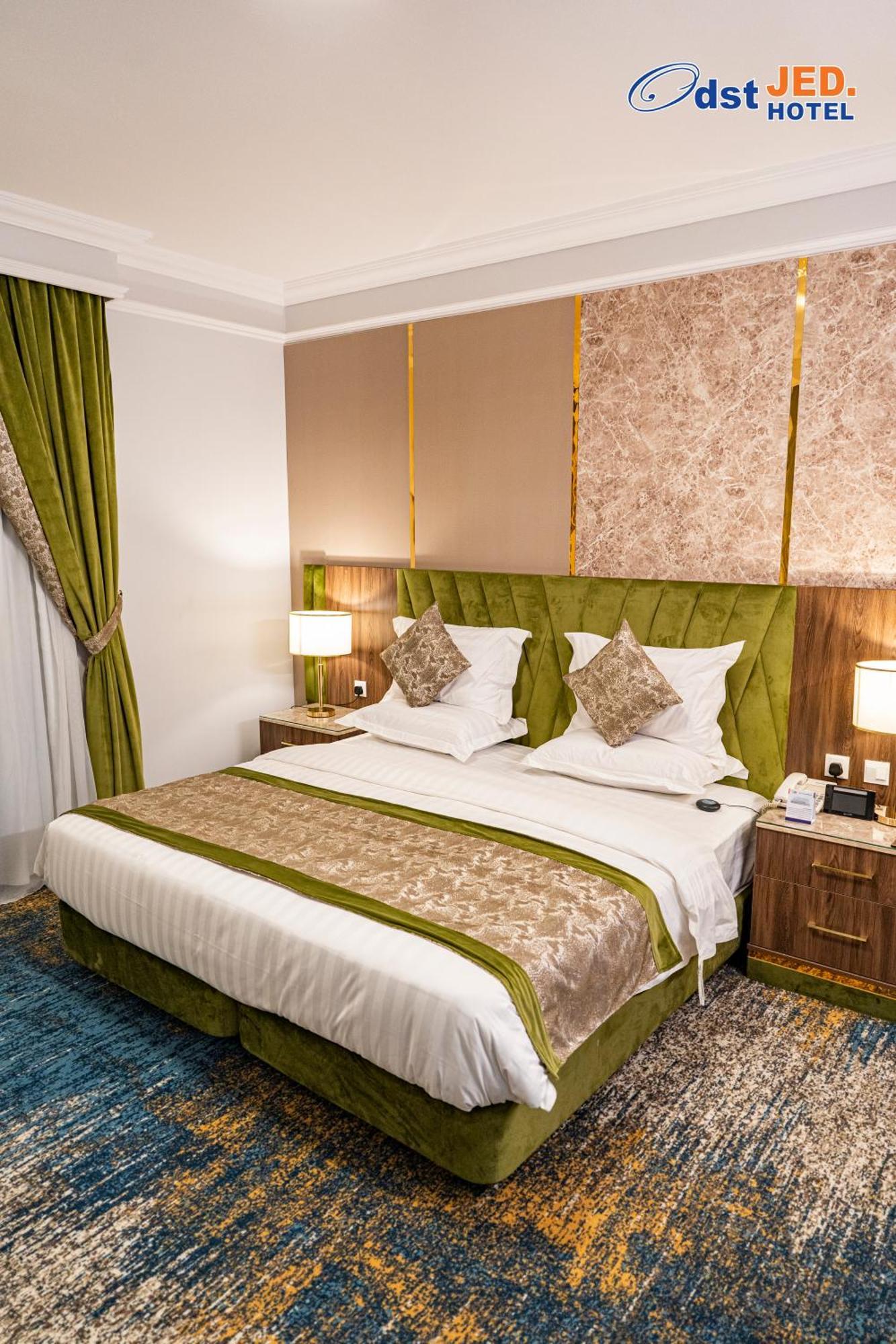 Odst Jeddah Hotel Bagian luar foto