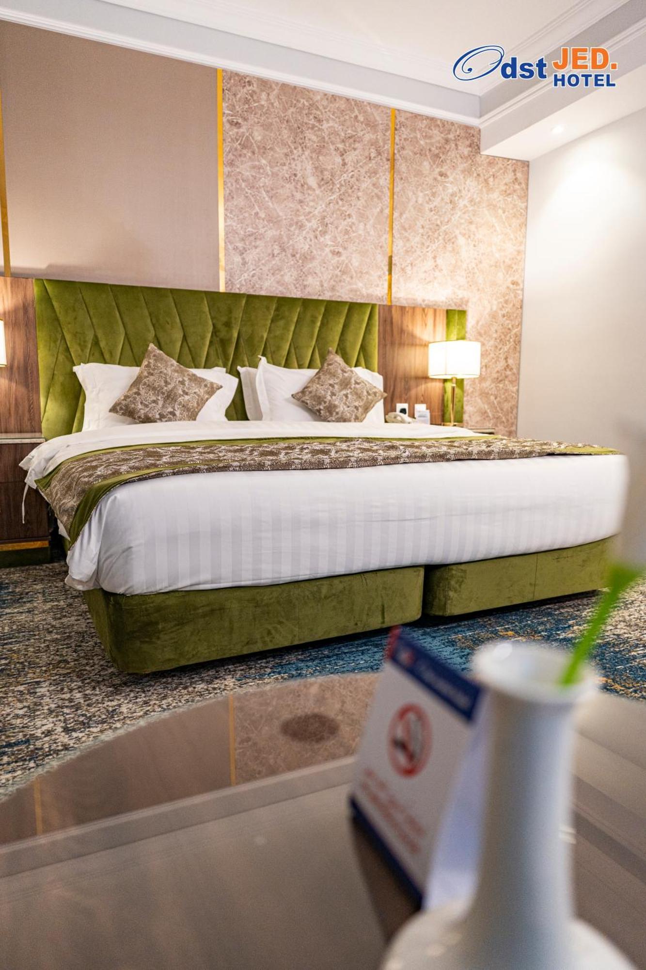 Odst Jeddah Hotel Bagian luar foto