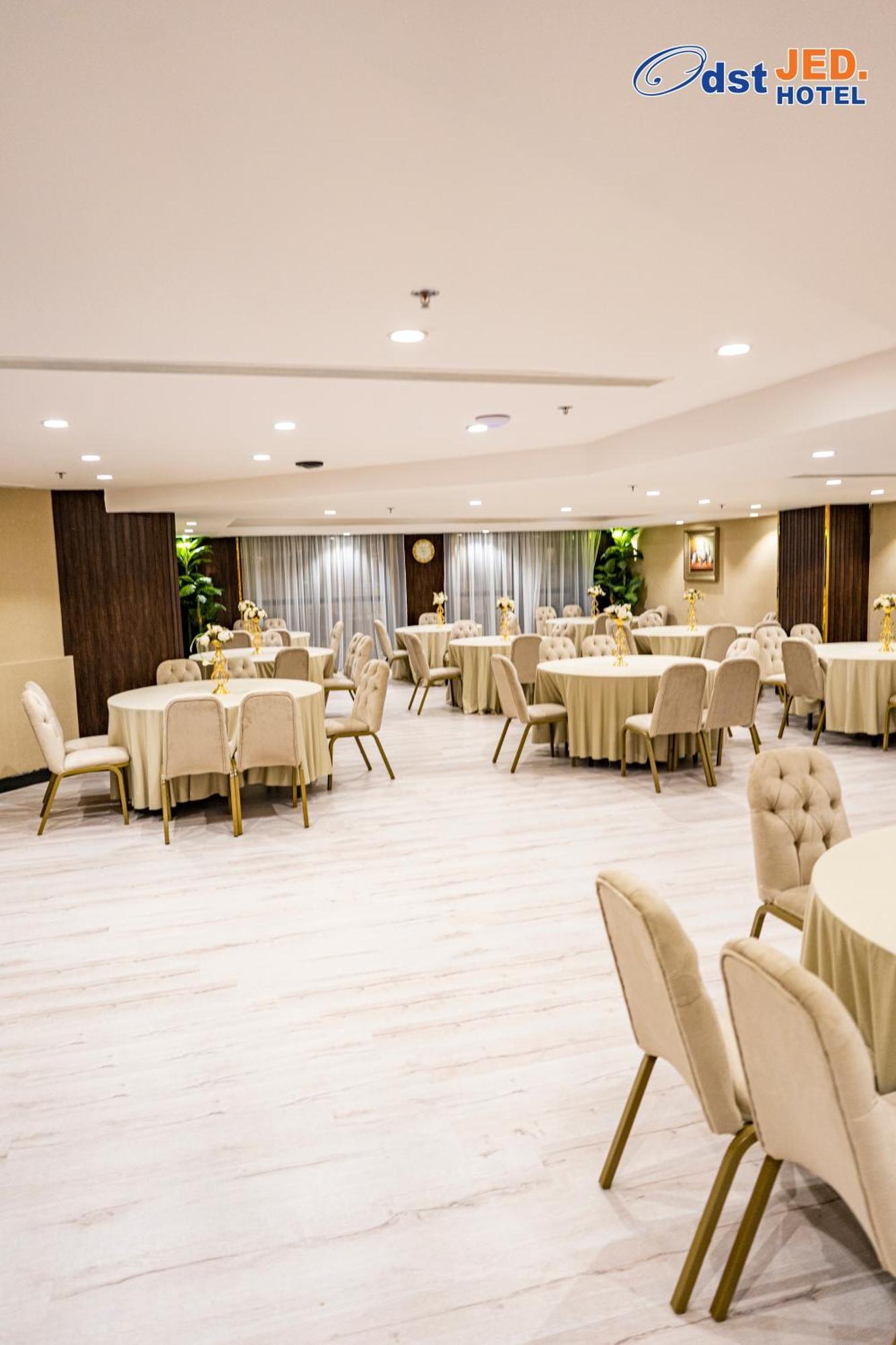 Odst Jeddah Hotel Bagian luar foto