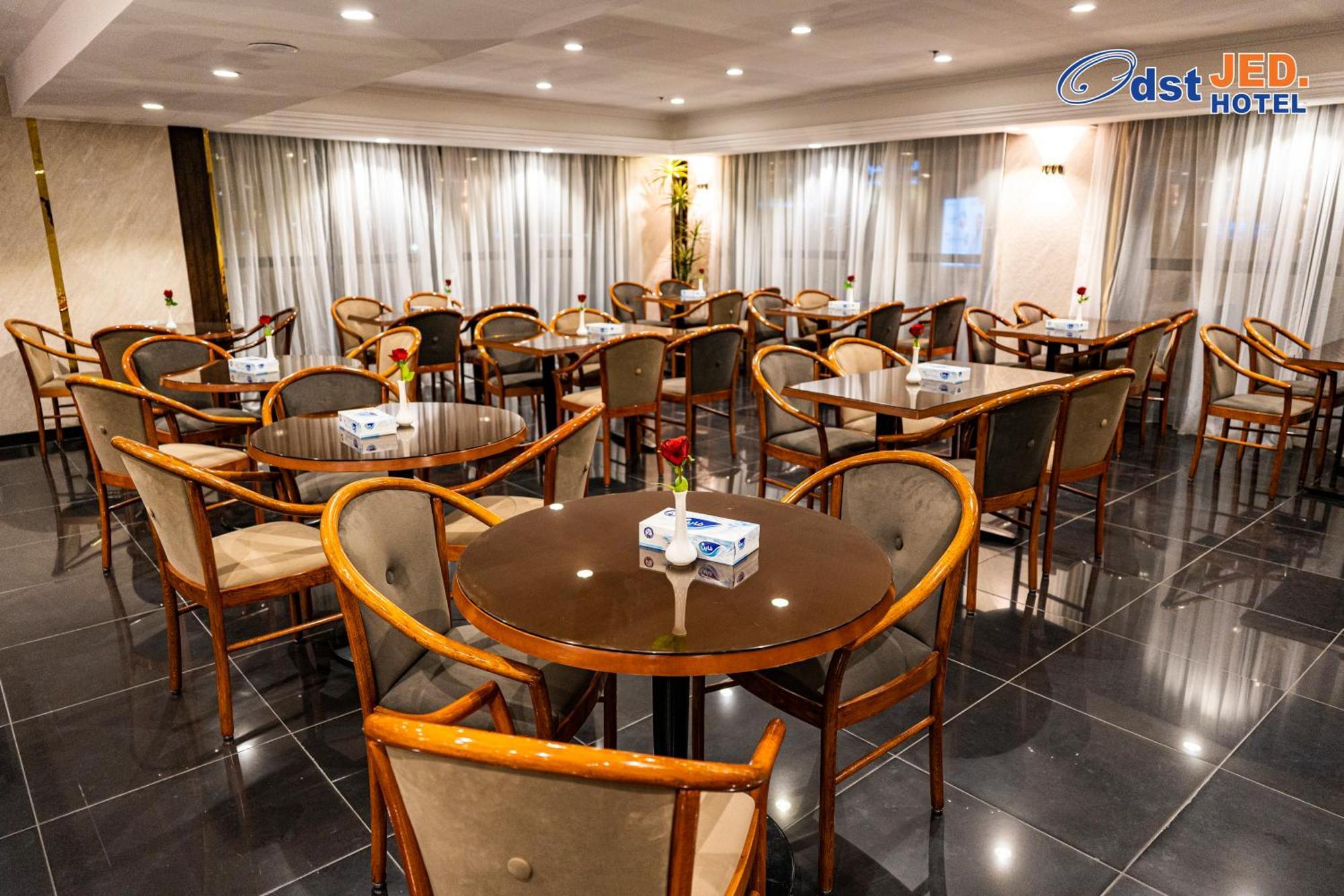 Odst Jeddah Hotel Bagian luar foto