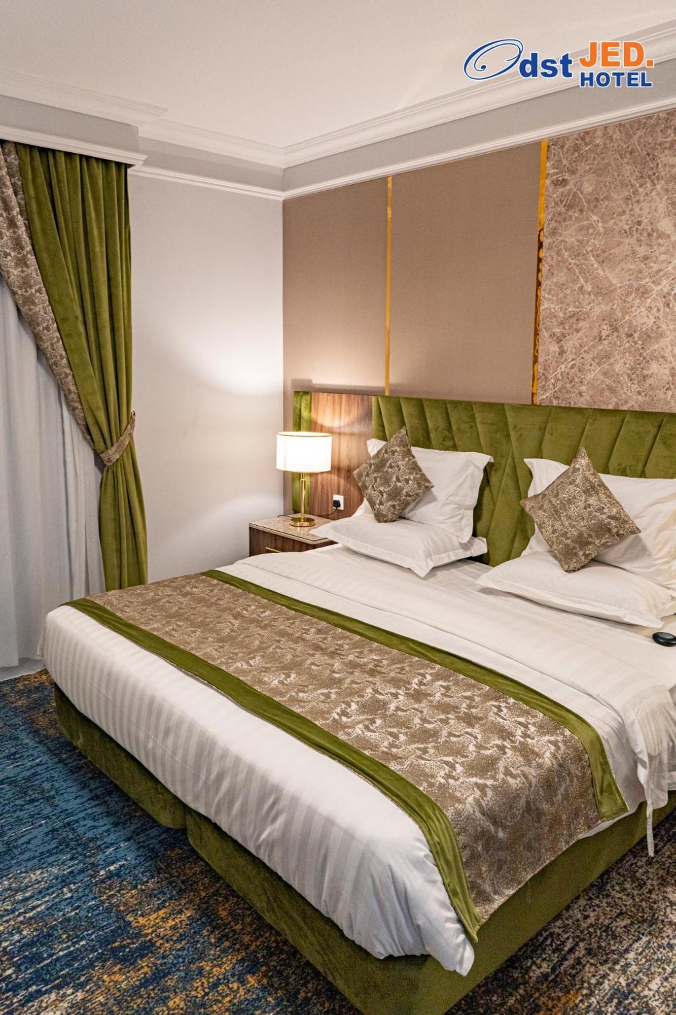 Odst Jeddah Hotel Bagian luar foto