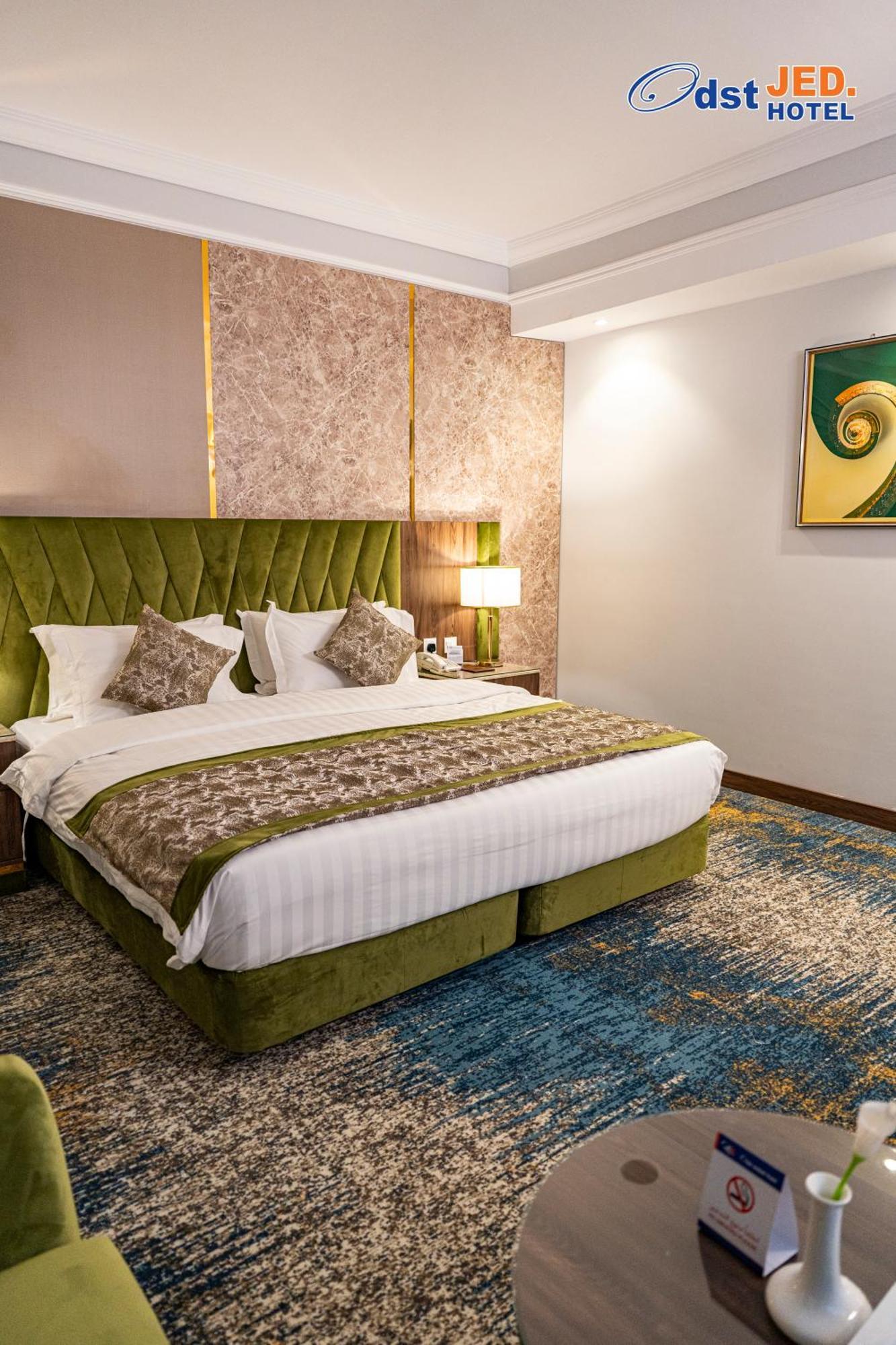 Odst Jeddah Hotel Bagian luar foto