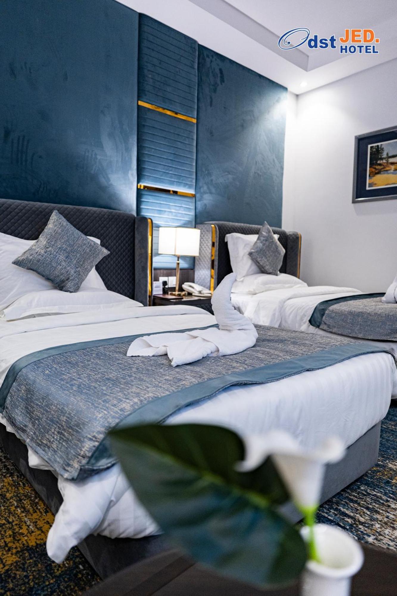 Odst Jeddah Hotel Bagian luar foto