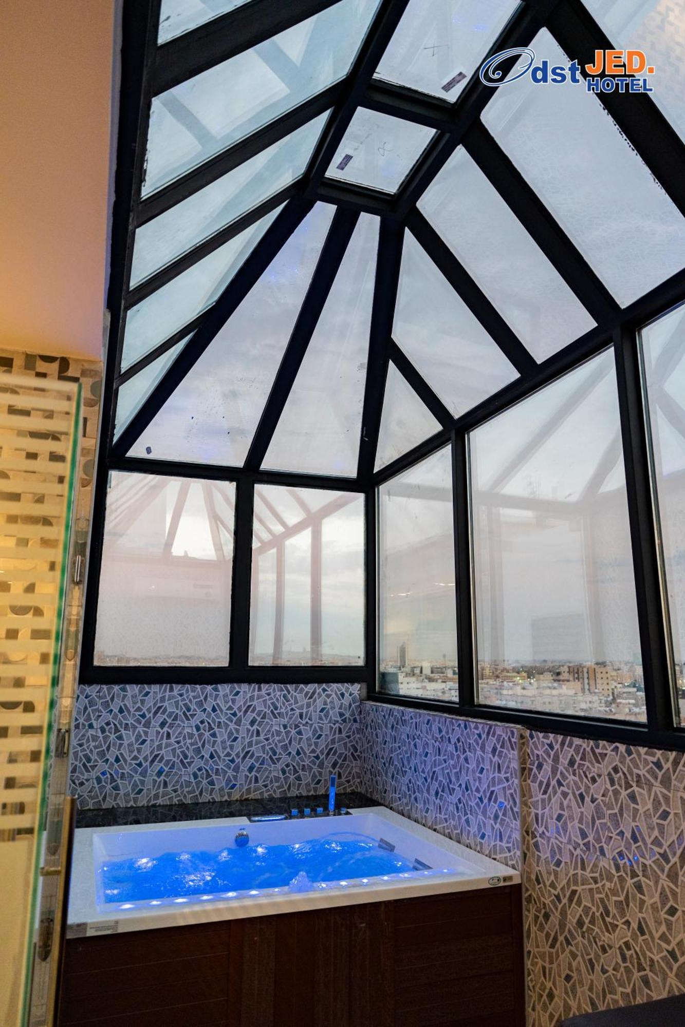 Odst Jeddah Hotel Bagian luar foto
