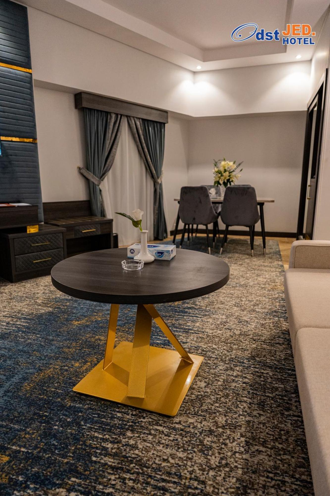 Odst Jeddah Hotel Bagian luar foto