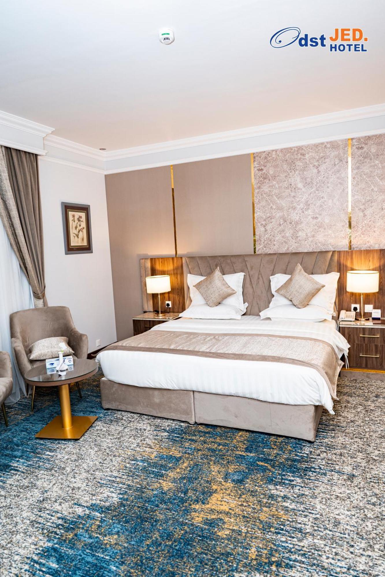 Odst Jeddah Hotel Bagian luar foto