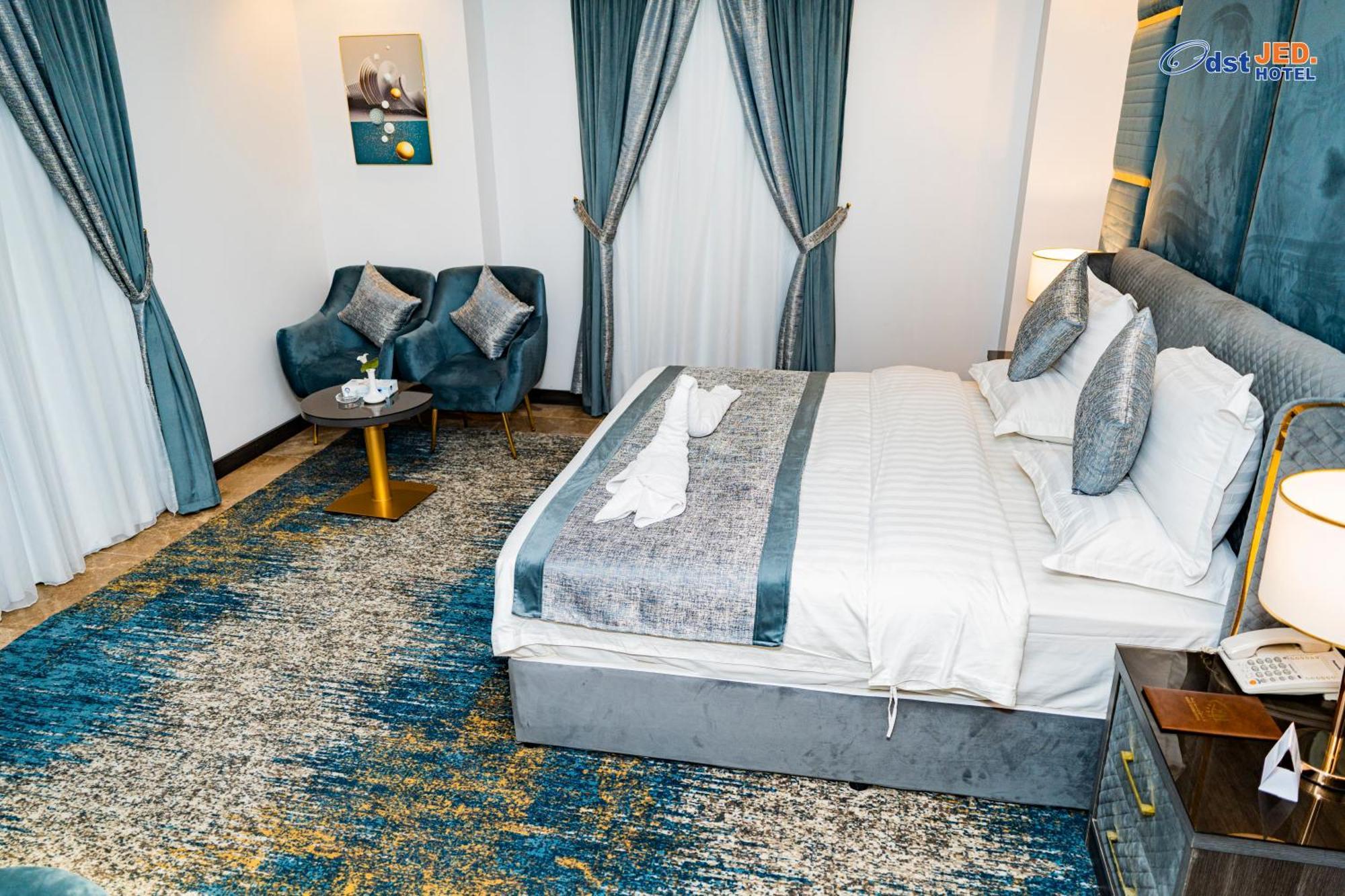 Odst Jeddah Hotel Bagian luar foto