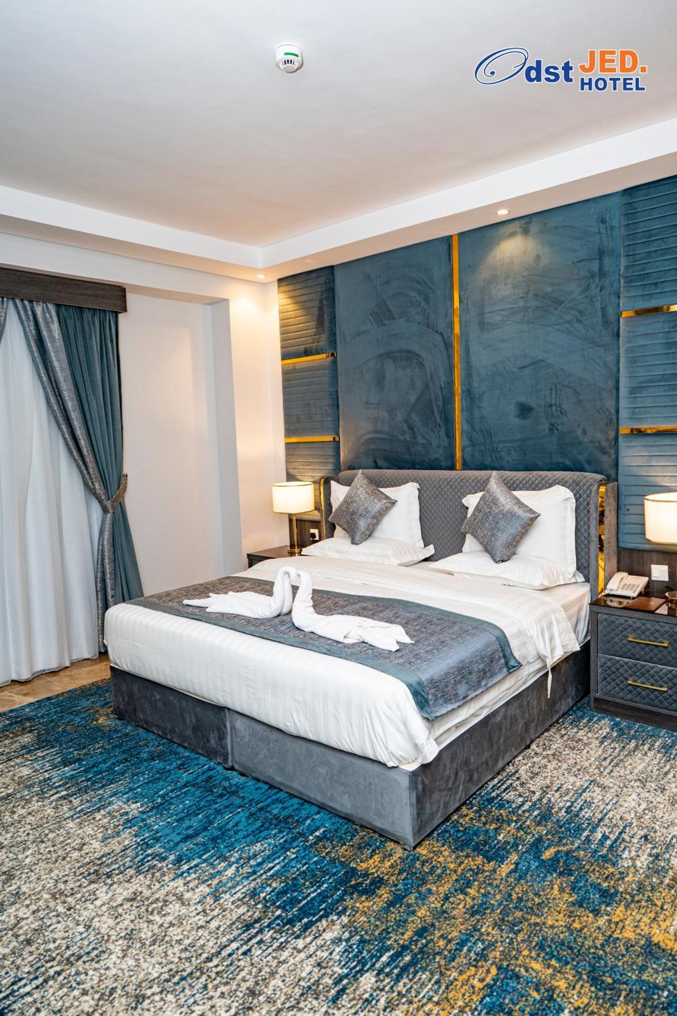 Odst Jeddah Hotel Bagian luar foto