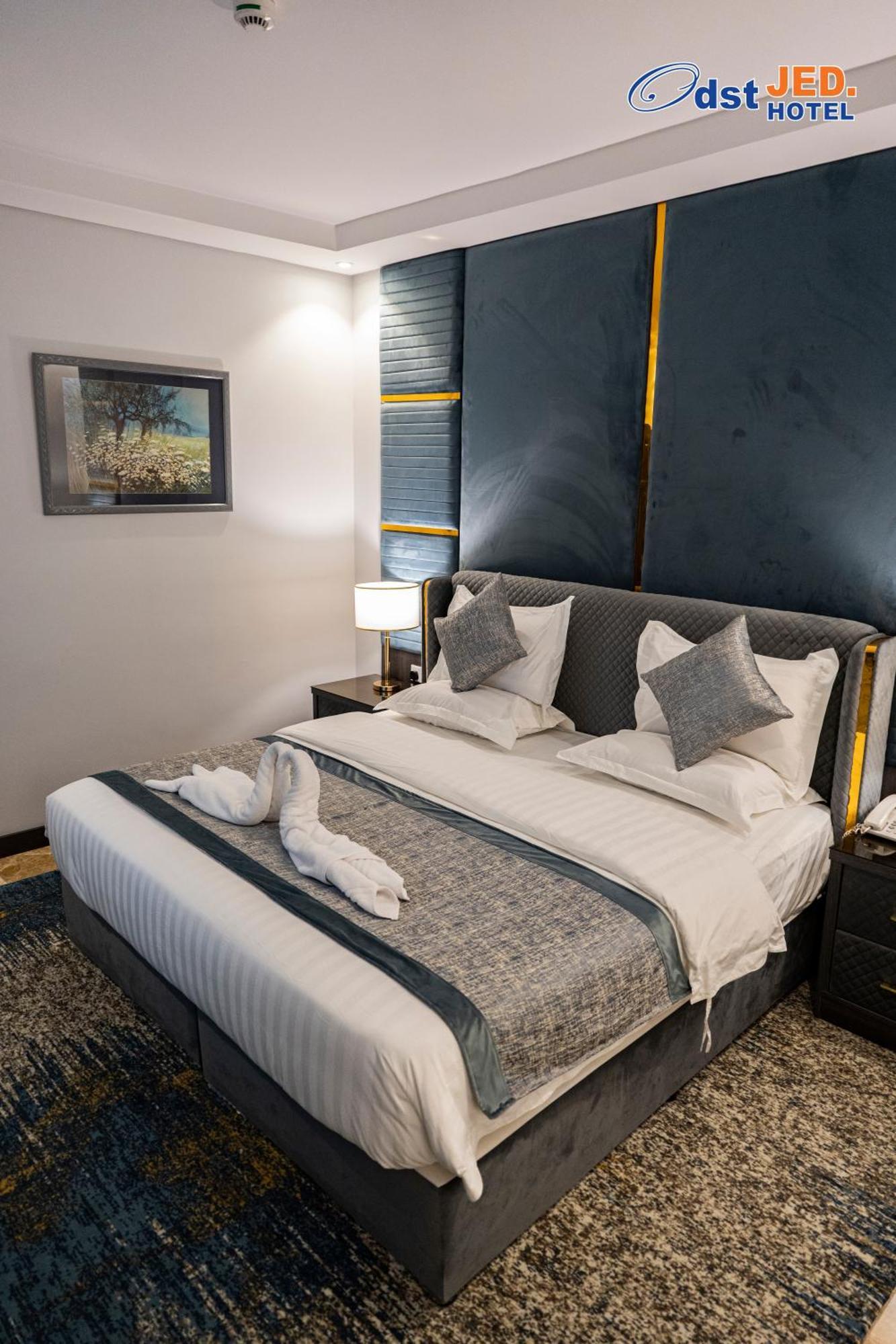 Odst Jeddah Hotel Bagian luar foto