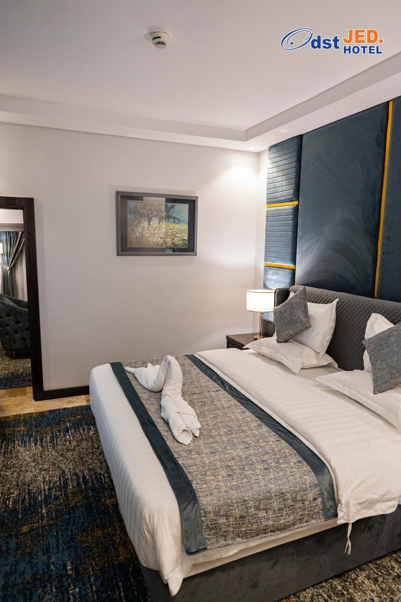 Odst Jeddah Hotel Bagian luar foto