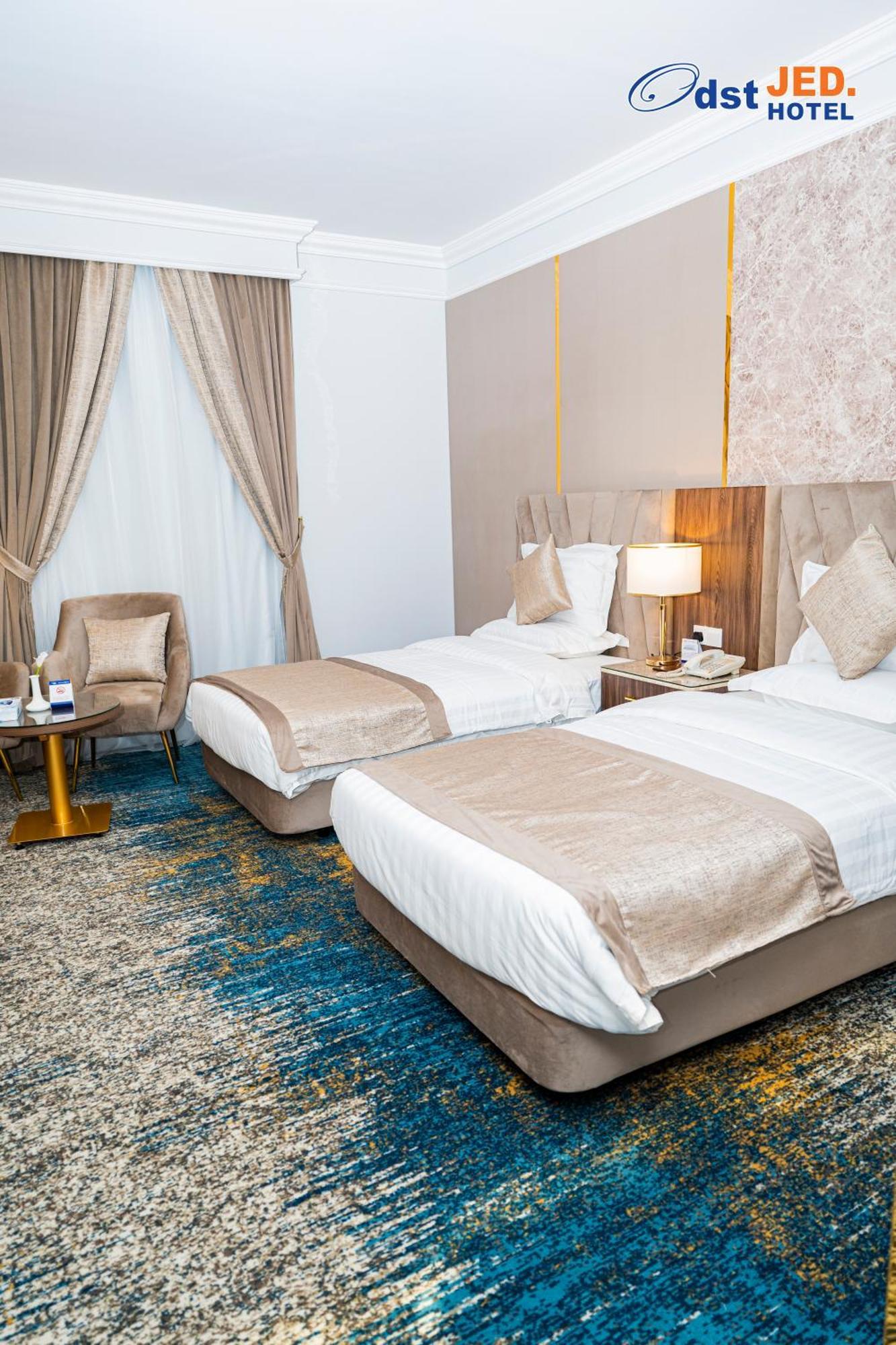 Odst Jeddah Hotel Bagian luar foto
