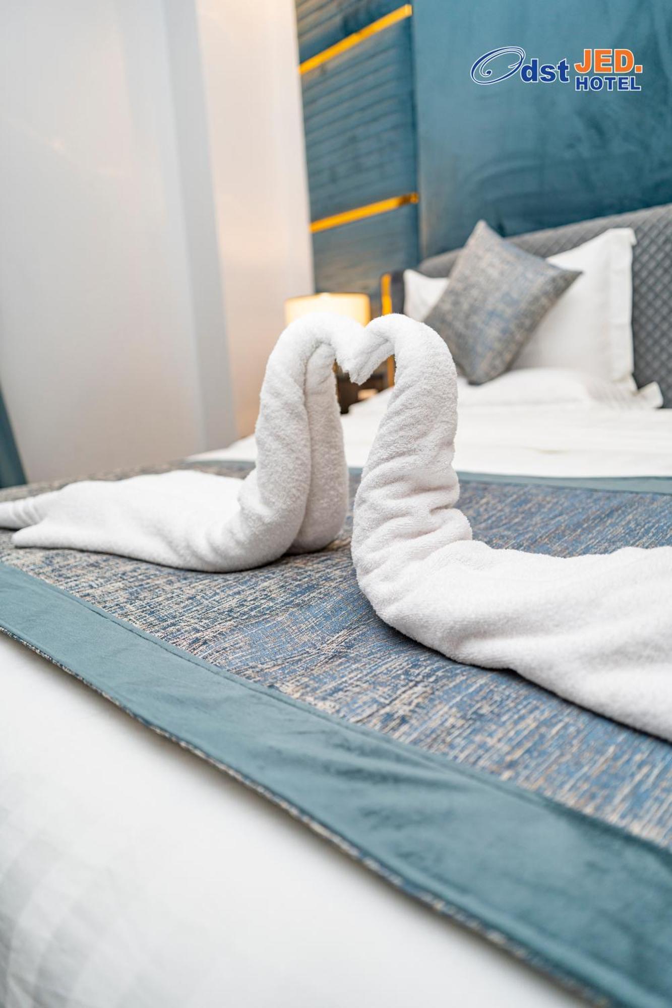 Odst Jeddah Hotel Bagian luar foto