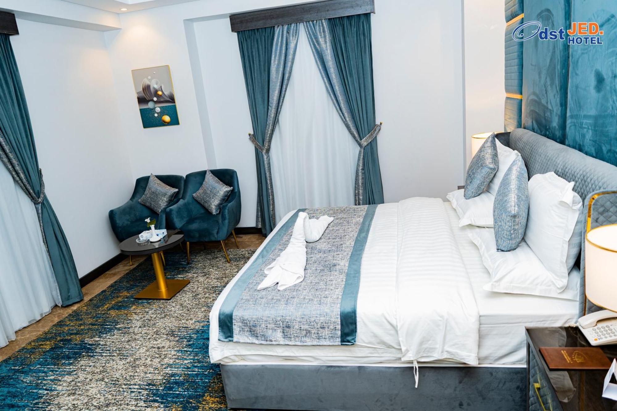 Odst Jeddah Hotel Bagian luar foto