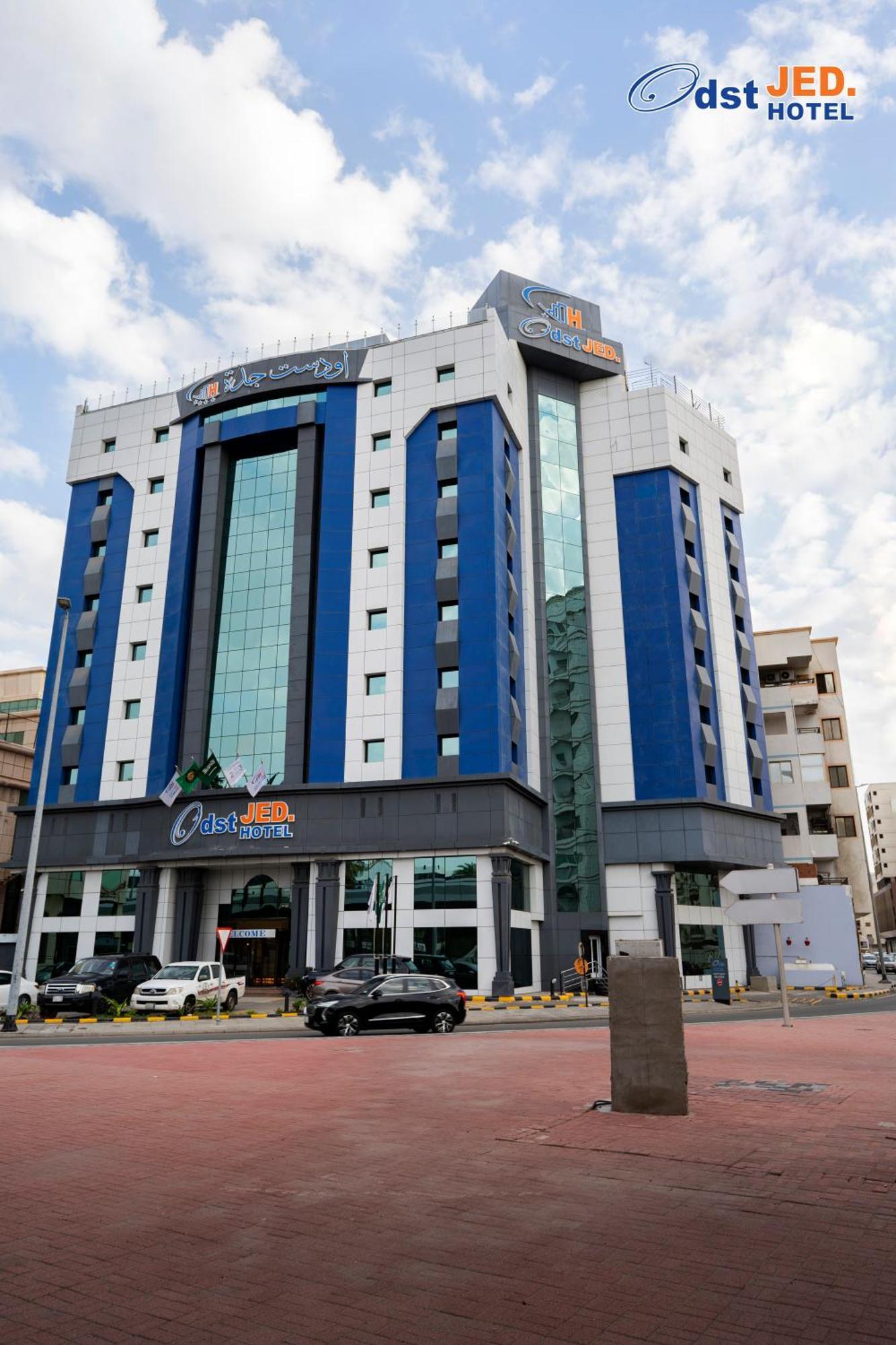 Odst Jeddah Hotel Bagian luar foto