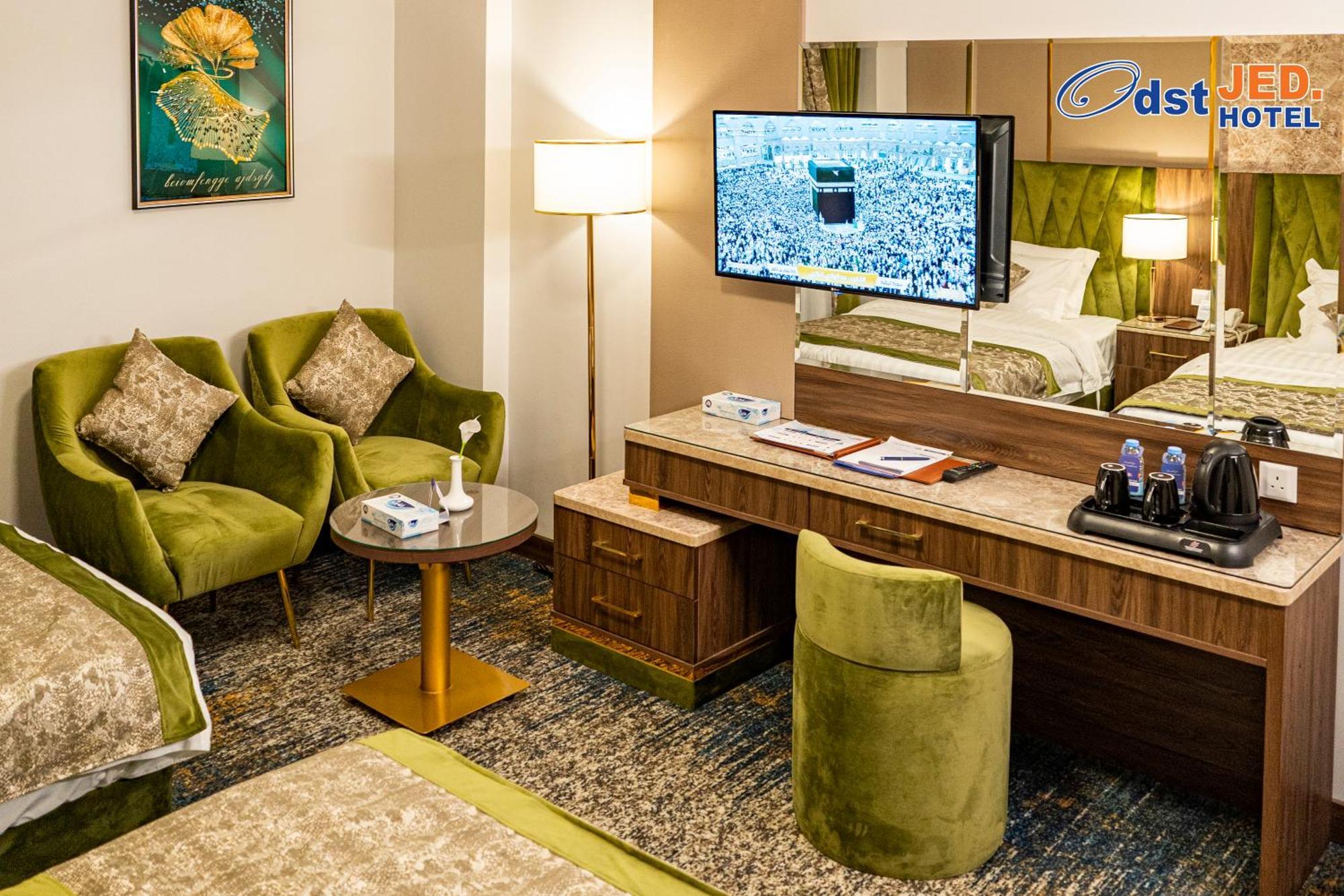 Odst Jeddah Hotel Bagian luar foto
