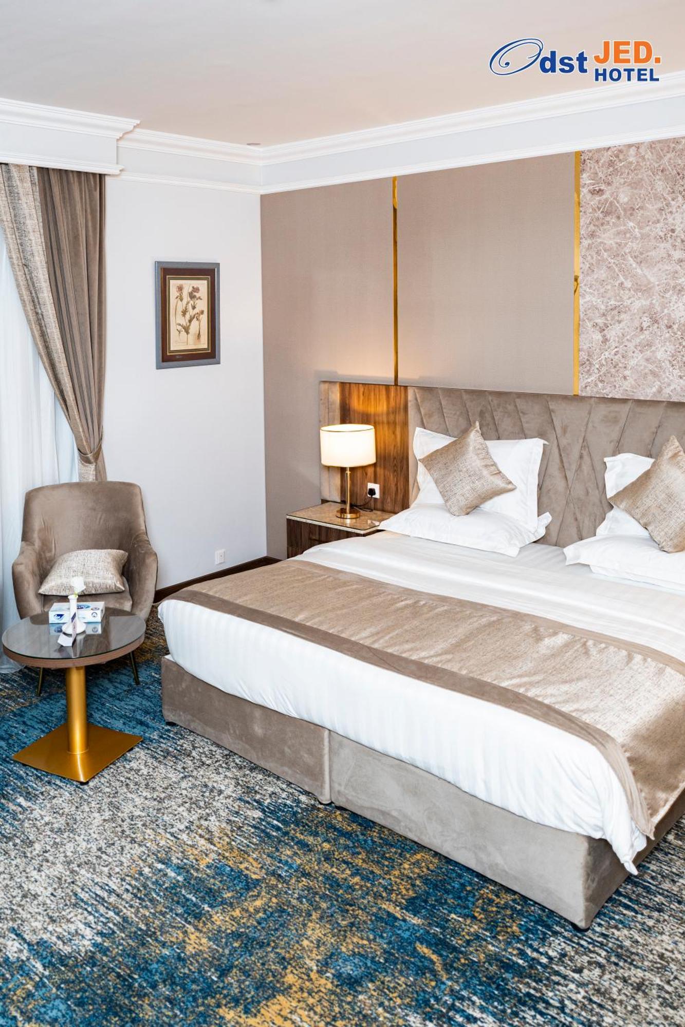 Odst Jeddah Hotel Bagian luar foto