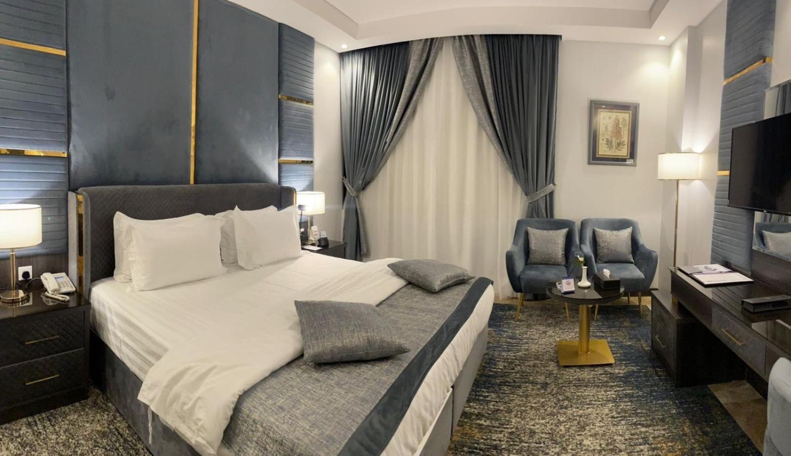 Odst Jeddah Hotel Bagian luar foto