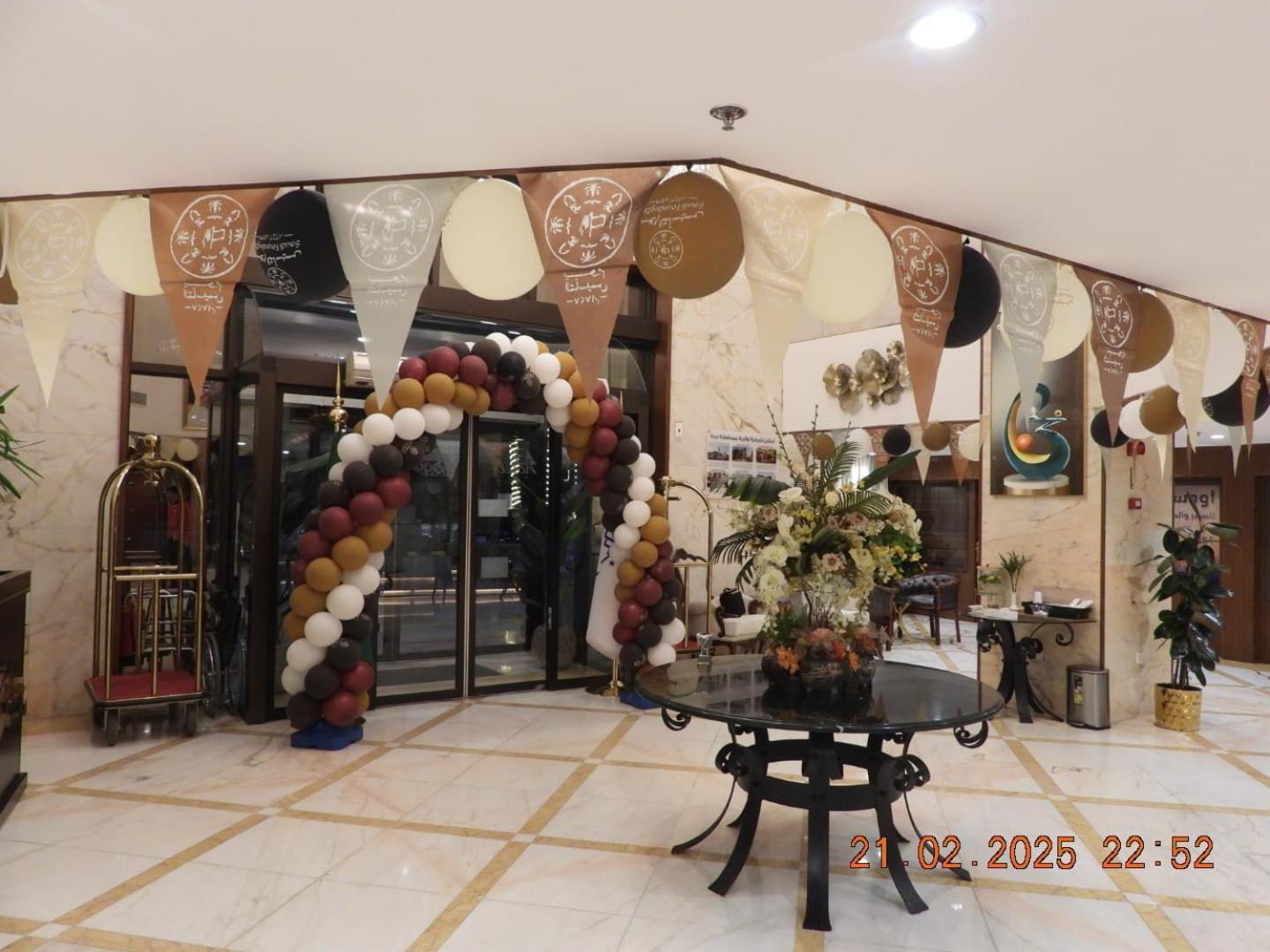Odst Jeddah Hotel Bagian luar foto