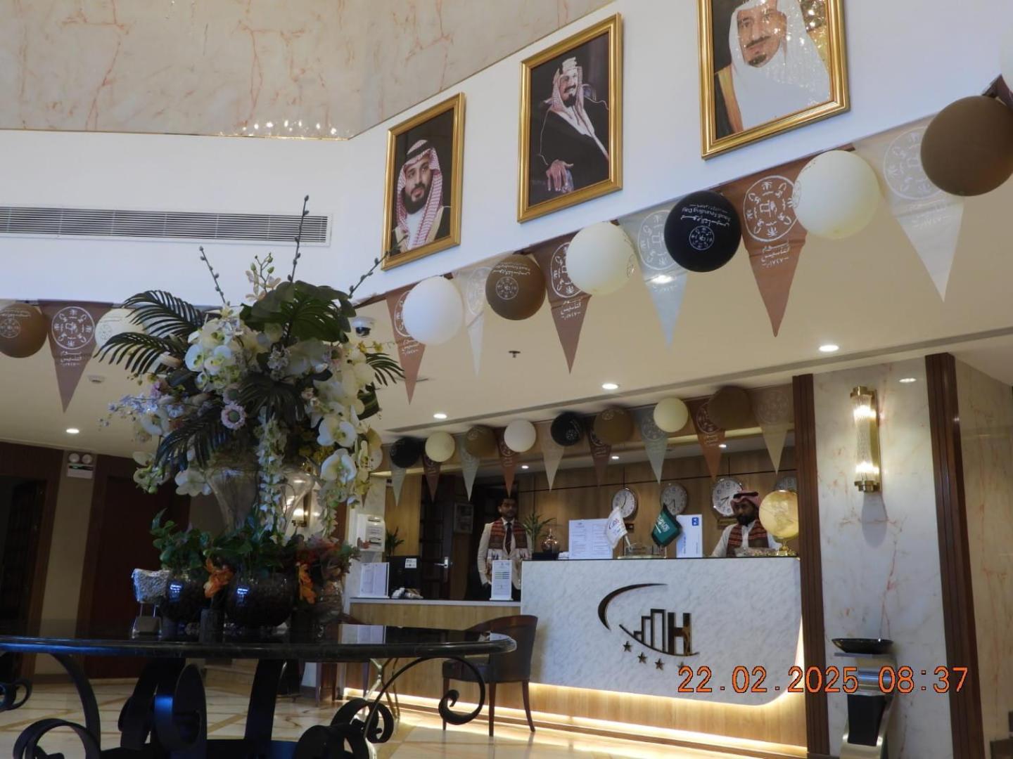 Odst Jeddah Hotel Bagian luar foto