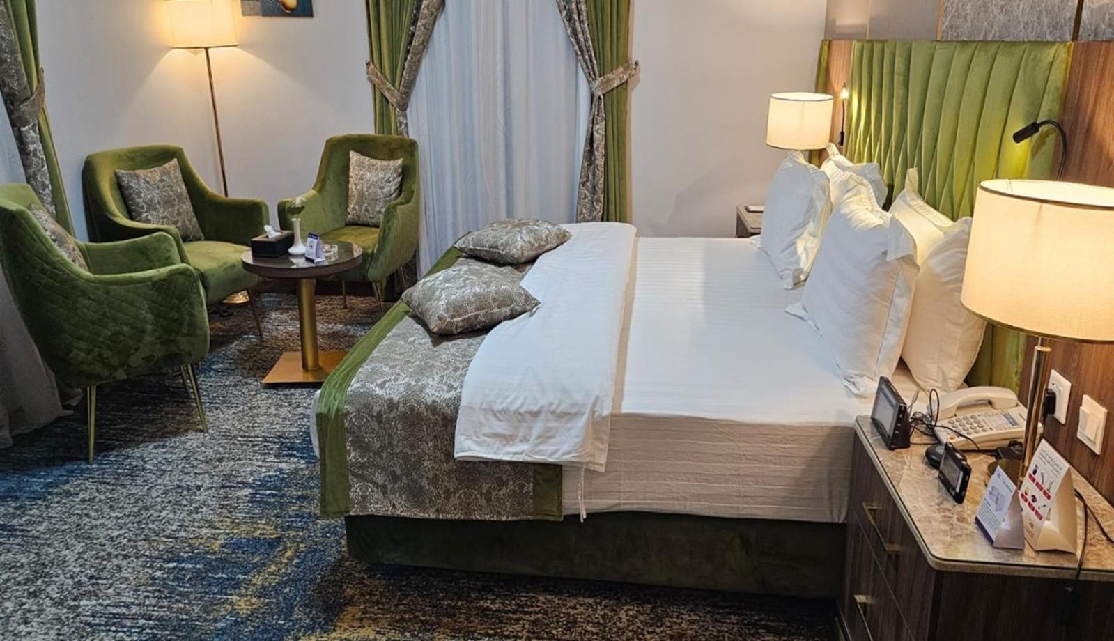 Odst Jeddah Hotel Bagian luar foto