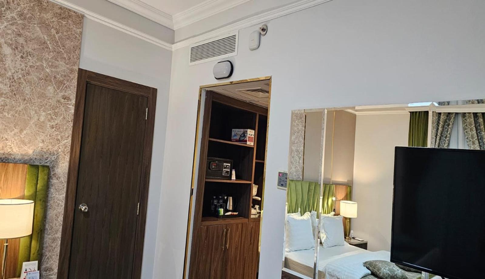 Odst Jeddah Hotel Bagian luar foto